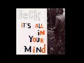 Beck - It's all in your mind (single 1995)