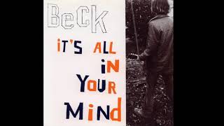 Beck - It&#39;s all in your mind (single 1995)