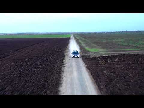 Having fun in the E-Golf