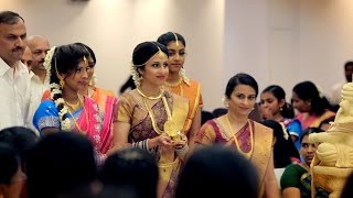 AN INDIAN WEDDING ARUN & CHITHRA