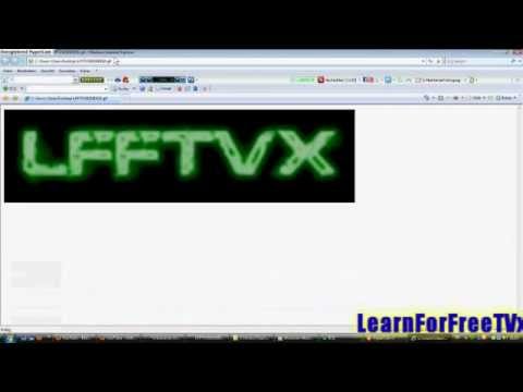 GIMP Tutorial - Animation erstellen / Intro #1