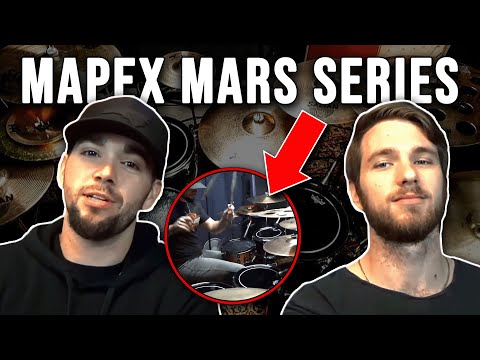 Mapex Mars Gear Review | Mapex Mars Playthrough | Mapex Mars Series Crossover Review