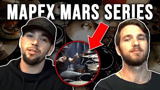 Video thumbnail for Mapex Mars Gear Review | Mapex Mars Playthrough | Mapex Mars Series Crossover Review by Twisted Transcription Studios