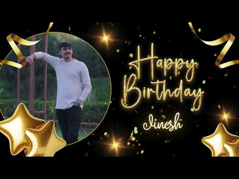 Wishing Jinesh Patel a fantastic birthday celebration! 🎂🎉