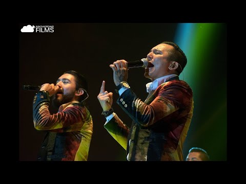 Edwin Luna y La Trakalosa de Monterrey, Dharius , Tiro Loko - Ve Como Ando - Festival Arre