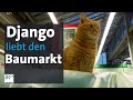 Django The Hardware Store Cat From Starnberg BR24