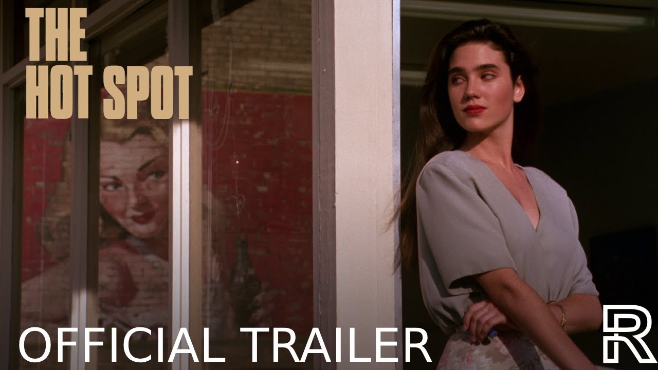 The Hot Spot Trailer Thumbnail