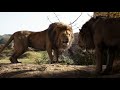 The Lion King 2019 Mufasa And Scar Talking Scene