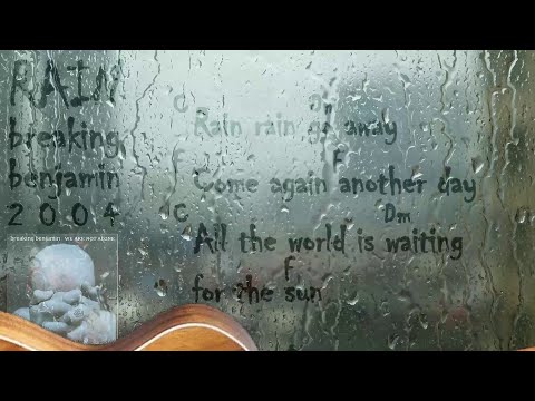 Breaking Benjamin - Rain (Lyrics+Chords+FX)