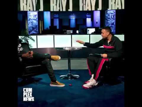 Ray j unbreakable glasses😂😂