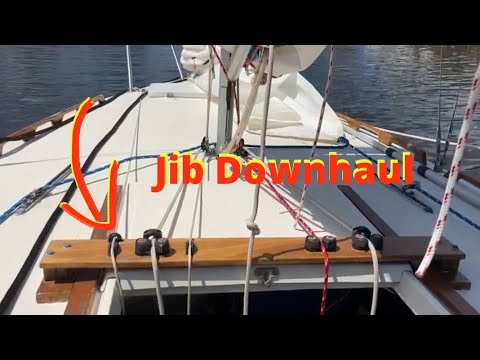 Jib Downhaul