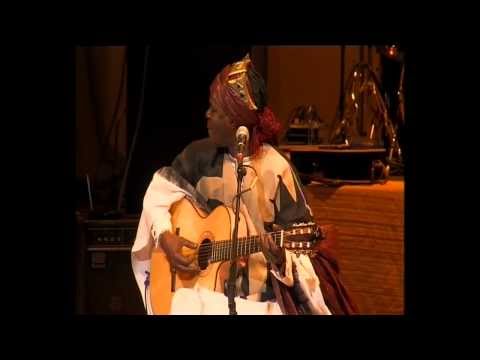 Baaba Maal, Issa Sow, Wouter Vandenabeele, live, Grand Théâtre Dakar 2013