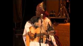 Baaba Maal, Issa Sow, Wouter Vandenabeele, live, Grand Théâtre Dakar 2013