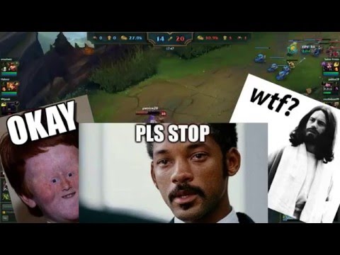 BEST MUNDO EUW | LEAGUE OF LEGENDS