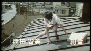 My secret Cache 「ひみつの花園」 １９９７ ・ 予告編　Trailer