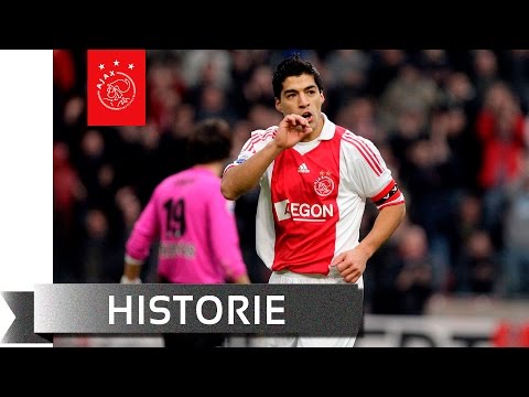 Ajax - FC Utrecht de laatste tien jaar