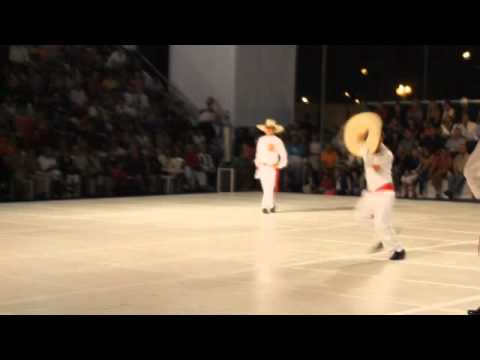 Zapateo Trujillano 2012 Ricardo Llerena ASia Boulevard 6ta Exhibicion Marinera