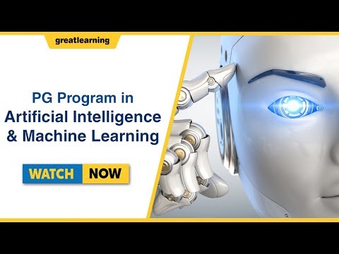 What is Artificial Intelligence AI For Beginners AI Great Learning