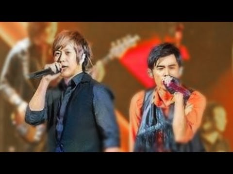 五月天 vs 周杰伦  (特別加強版) Jay Chou & Mayday (安靜+志明與春橋, 听妈妈的话, 干杯, 晴天, 离开地球表面+双节棍)