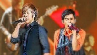 五月天 vs 周杰伦  (特別加強版) Jay Chou &amp; Mayday (安靜+志明與春橋, 听妈妈的话, 干杯, 晴天, 离开地球表面+双节棍)