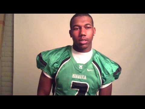 Star-News FB Player of the Year Ge Vontray Ainsworth