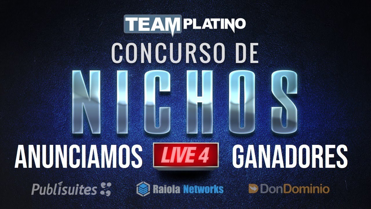 Miniatura — Premiación Concurso SEO TeamPlatino 2021