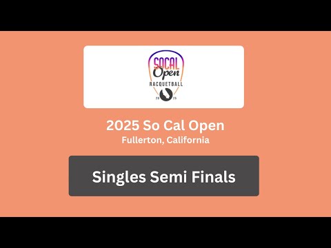 K. WASELENCHUK - C. MOSCOSO / Singles Semis