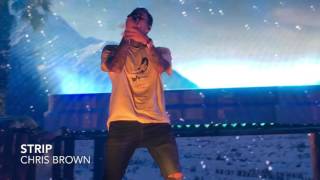 Chris Brown One Hell Of A Nite Tour 2k16 Zürich 26.05.2016 - 20 minutes live VIP first row