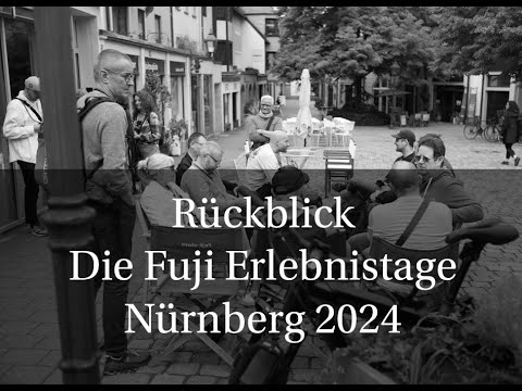 Rückblick: Die ersten Fuji Erlebnistage Nürnberg 2024