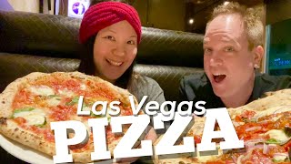 Las Vegas BEST PIZZA Settebello’s Neapolitan Style Pizza