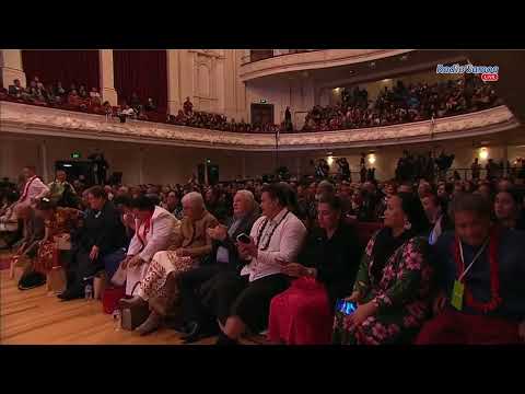 New Zealand Dawn Raids apology (01 AUG 2021)