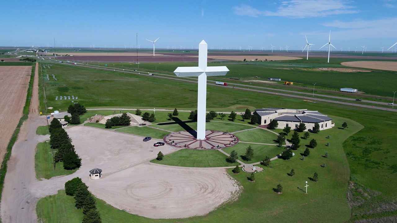 The Texas Bucket List - Cross Ministries in Groom