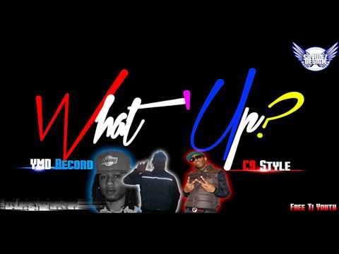 Wezer ft Jeck & Lazboone - What up !