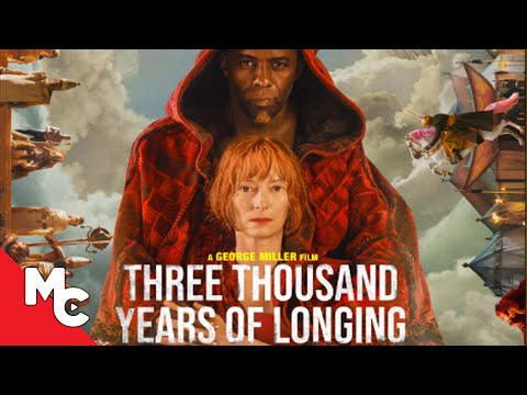 Three Thousand Years of Longing | Official Movie Trailer | 2022