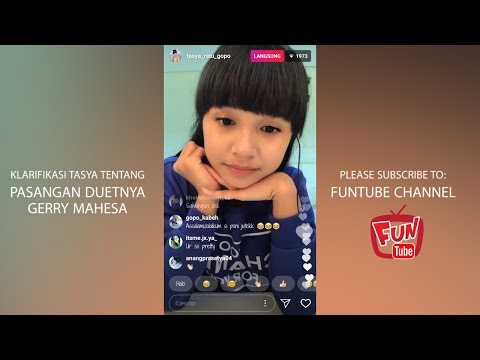 SELAMAT TINGGAL DUET GERSYA (Gerry Mahesa & Tasya Rosmala). PENDAPAT KALIAN?
