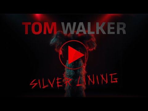 Tom Walker, Sebastian Fitzek - Silver Lining (Official Lyric Video)