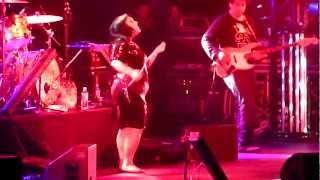 gossip - four letter word - hamburg | sporthalle