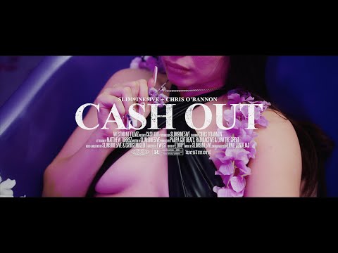 Slim9ine5ive ft. Chris O'Bannon - Cash Out [Official Music Video]