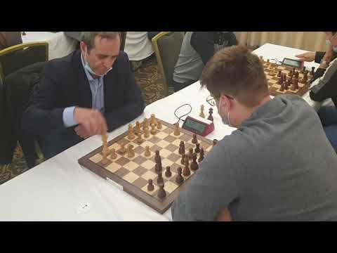 Яндарбиев Руслан (ММ ЭЛО-2276) - Смирнов Павел (МГ ЭЛО-2588)