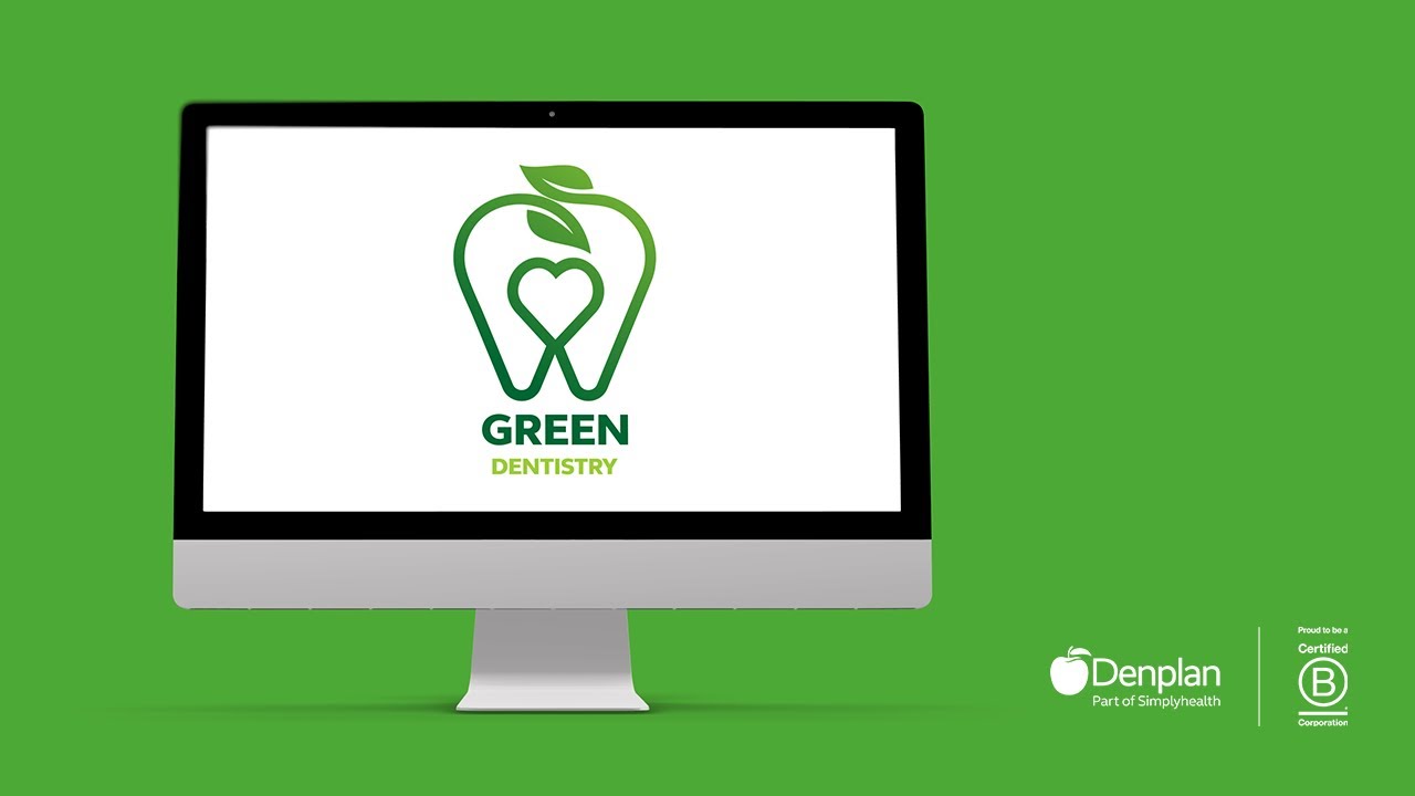 Green Dentistry promotion video
