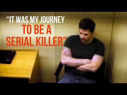 He wrote a Manuscript Describing his Meteoric Rise to Serial Killer Stardom | Killer Confessions