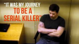 Download lagu He wrote a Manuscript Describing his Meteoric Rise to Serial Killer Stardom | Killer Confessions mp3
