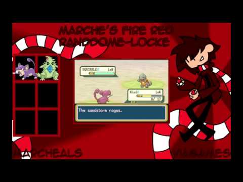 Marche's Pokemon Fire Red Random-locke - Episode 2 - Rivals and Rattatas