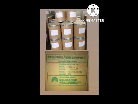 Sodium Propyl Paraben