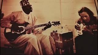 Soukora - Ali Farka Touré with Ry Cooder (Vinyl sound)