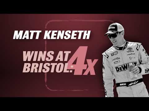 Bubble watch Bristol: Bowyer, Kenseth battle for playoff spots