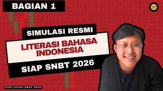 Download lagu SIMULASI RESMI LITERASI BAHASA INDONESIA — BAGIAN 1 mp3