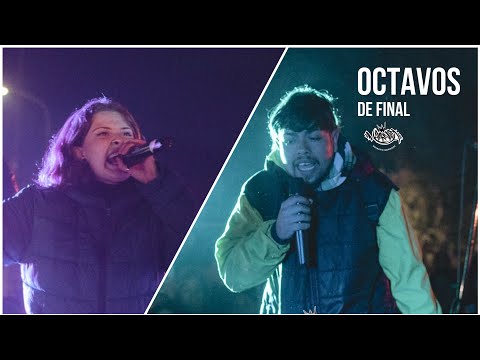 ROMA KIRO vs AMARILLO VERDE | Oct | HALABALUSA Movimiento Underground "El Regreso" Edición 3