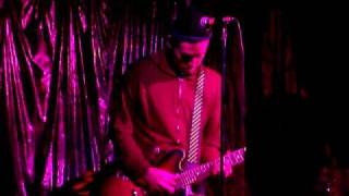 Ted Leo - Nobody&#39;s Driving (Amebix Cover) @ The Barbary 12/14/08