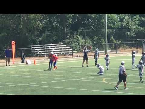 Parkview vs Norcross 9u 2018